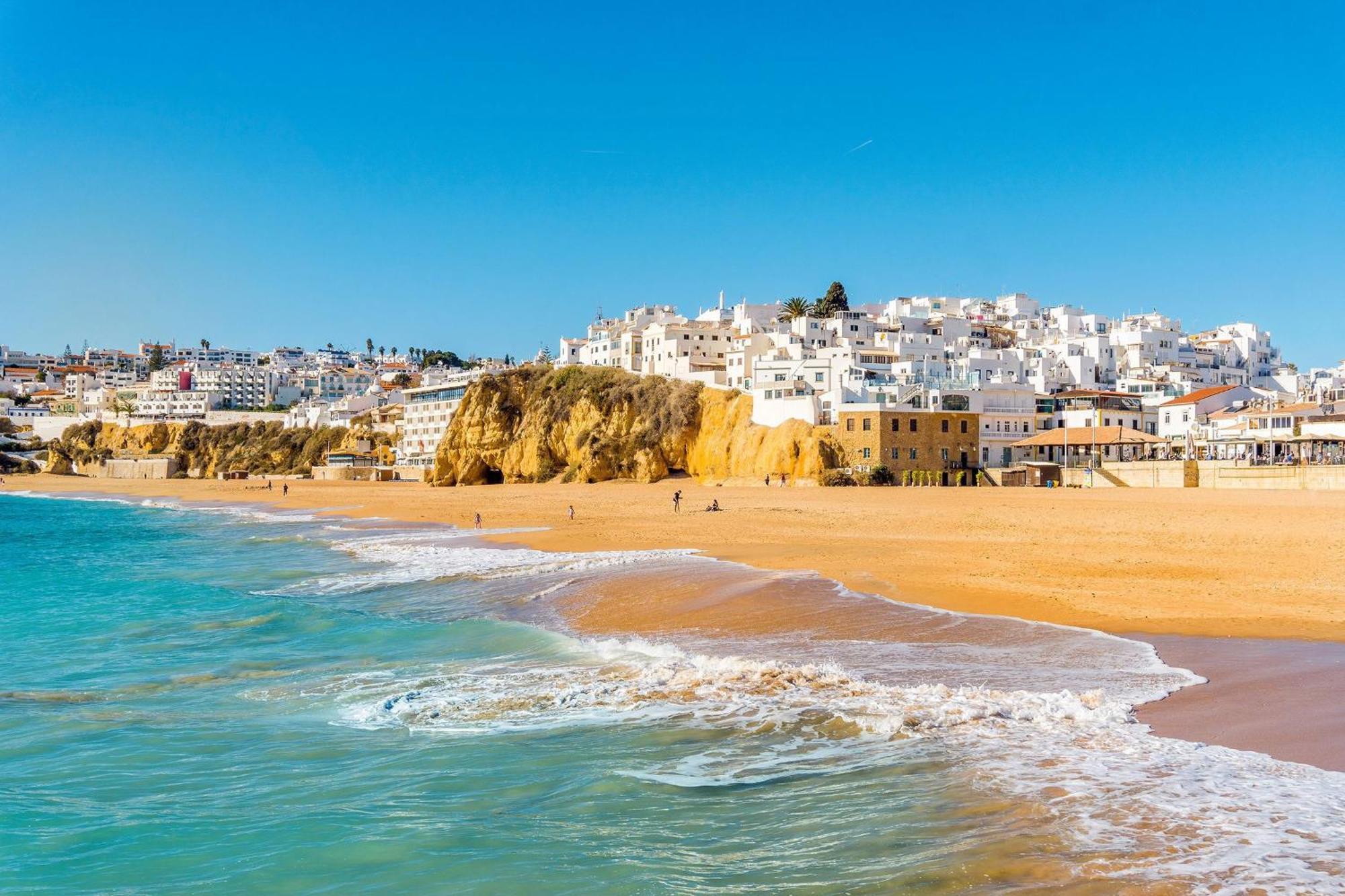 Albufeira Salgados Beach 1 By Homing Exterior foto